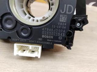 47945jd00a Шлейф руля Nissan Note E11 Арт 2-494284, вид 5