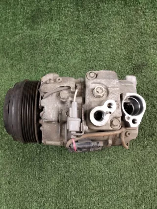 A0008302600 Компрессор кондиционера Mercedes CLA c117 Арт 2-494927, вид 1