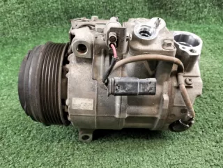 A0008302600 Компрессор кондиционера Mercedes CLA c117 Арт 2-494927, вид 2