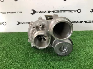 A1770900080 Турбина Mercedes C W205 Арт 2-495672, вид 5