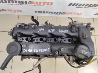 Z62312FZ00 Двигатель Hyundai IX35 Арт 2-495908, вид 3