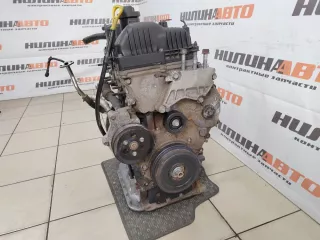 Z62312FZ00 Двигатель Hyundai IX35 Арт 2-495908, вид 5