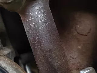 Z62312FZ00 Двигатель Hyundai IX35 Арт 2-495908, вид 10