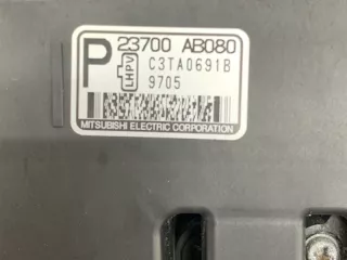 23700-AB080 Генератор Subaru Forester SK Арт 2-496582, вид 5