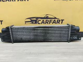 2371008050 Интеркулер SsangYong Rexton 2 Арт 2-496971, вид 1