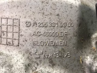 A2053304107 Редуктор заднего моста Mercedes C W205 Арт 2-497058, вид 6