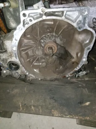 FC0217150C КПП механическая (МКПП) Mazda 3 BK Арт 2-497148, вид 1