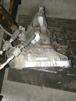 FC0217150C КПП механическая (МКПП) Mazda 3 BK Арт 2-497148, вид 2