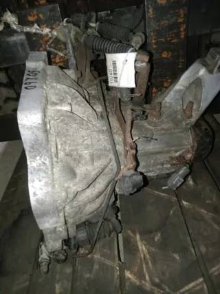 FC0217150C КПП механическая (МКПП) Mazda 3 BK Арт 2-497148, вид 3