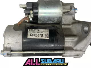 23300AA650 Стартер Subaru Forester SG Арт 2-497985, вид 3