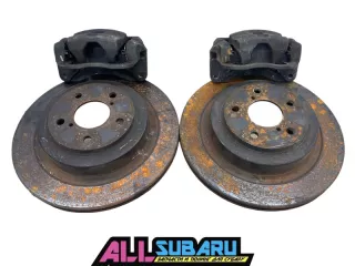 26692-AE020 Тормозные суппорта Subaru Legacy 4 Арт 2-498199, вид 1