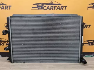 5n0121253f Радиатор (основной) Volkswagen Tiguan 1 Арт 2-498488, вид 1