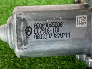 A0009065008 Моторчик стеклоподъемника Mercedes S W223 Арт 2-500068, вид 5