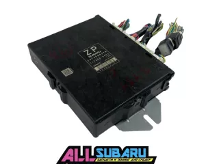 22765-AB270 Блок управления двигателя, мозг Subaru Forester SH Арт 2-500166, вид 1