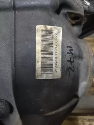 A2073500314 Редуктор задний Mercedes E C207 Арт 2-500290, вид 2