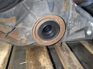 A2073500314 Редуктор задний Mercedes E C207 Арт 2-500290, вид 3