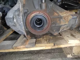 A2073500314 Редуктор задний Mercedes E C207 Арт 2-500290, вид 5
