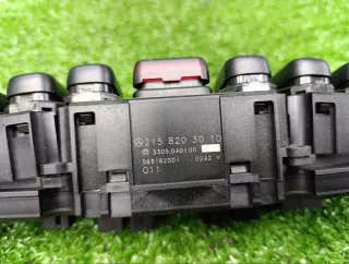 A2158203010 Блок кнопок Mercedes CL C215 Арт 2-500453, вид 9