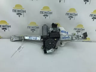 1320873 Стеклоподъемник Ford Mondeo 3 Арт 2-501049, вид 1