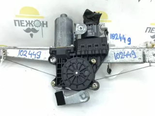 1320873 Стеклоподъемник Ford Mondeo 3 Арт 2-501049, вид 2