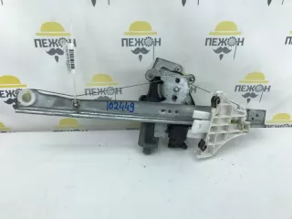1320873 Стеклоподъемник Ford Mondeo 3 Арт 2-501049, вид 4