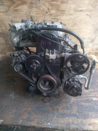 1000A514 Двигатель Mitsubishi Lancer 9 Арт 2-501307, вид 1