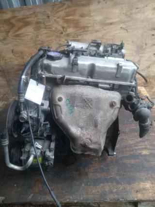 1000A514 Двигатель Mitsubishi Lancer 9 Арт 2-501307, вид 3