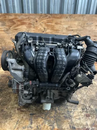 1000C843 Двигатель Mitsubishi Lancer 9 Арт 2-501330, вид 2