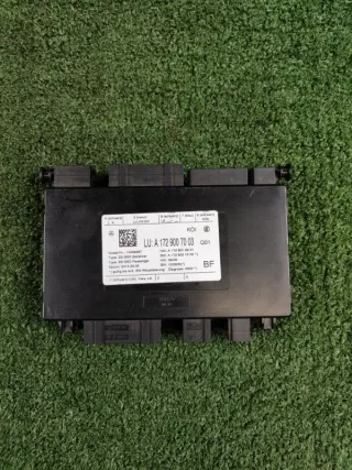 A1729007003 Блок управления сидением Mercedes E C207 Арт 2-501571, вид 1