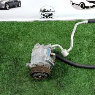 92600CY71A Компрессор кондиционера Nissan Qashqai 1  Арт 2-502068, вид 1