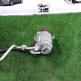 92600CY71A Компрессор кондиционера Nissan Qashqai 1  Арт 2-502068, вид 3