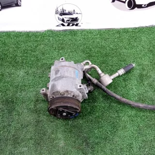 92600CY71A Компрессор кондиционера Nissan Qashqai 1  Арт 2-502070, вид 1