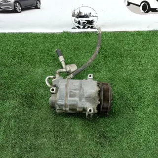 92600CY71A Компрессор кондиционера Nissan Qashqai 1  Арт 2-502070, вид 4