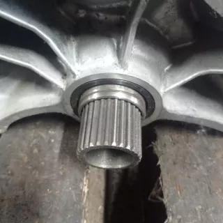 331008H503 Раздаточная коробка Nissan X-Trail T30 Арт 2-502171, вид 5