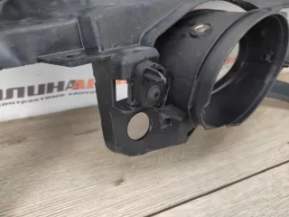 A2118800603 Кронштейн крепления бампера Mercedes E W211 Арт 2-502341, вид 16
