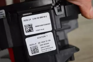 A2044401201 Переключатель подрулевой (стрекоза) Mercedes C W204 Арт 2-502620, вид 5