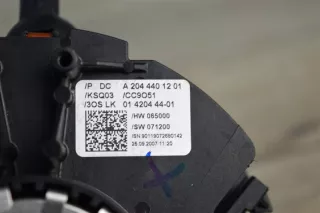 A2044401201 Переключатель подрулевой (стрекоза) Mercedes C W204 Арт 2-502620, вид 6