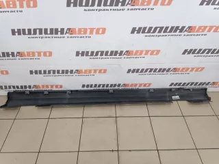 A2046900340 Накладка на порог Mercedes C W204 Арт 2-502637, вид 12