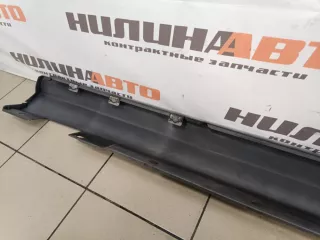 A2046900340 Накладка на порог Mercedes C W204 Арт 2-502637, вид 13