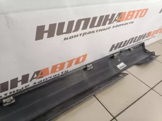 A2046900340 Накладка на порог Mercedes C W204 Арт 2-502637, вид 14