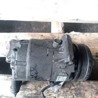 969 Компрессор кондиционера Opel Astra H Арт 2-502780, вид 4