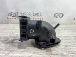 03C129721B Патрубок впускного коллектора Volkswagen Scirocco 3 Арт 2-503120, вид 1