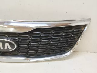863502P500 Решетка радиатора Kia Sorento 2 Арт 2-503217, вид 2