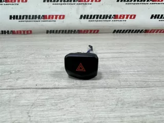 252901U600 Кнопка аварийной сигнализации Nissan Note E11 Арт 2-503456, вид 1