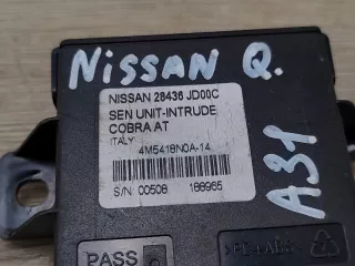 28436JD00C Блок управления центральным замком Nissan Qashqai 1  Арт 2-503533, вид 4