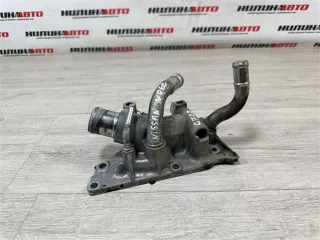 11060BC20A Фланец (тройник) системы охлаждения Nissan Note E11 Арт 2-503582, вид 6