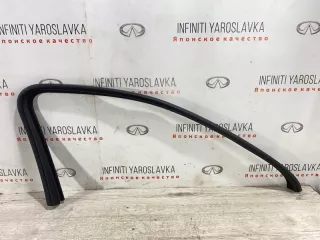 7P0867671A82V Накладка двери (крышки) багажника Volkswagen Touareg 2 Арт 2-503653, вид 1