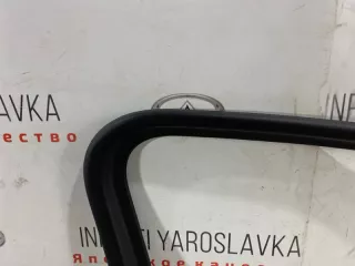 7P0867671A82V Накладка двери (крышки) багажника Volkswagen Touareg 2 Арт 2-503653, вид 9