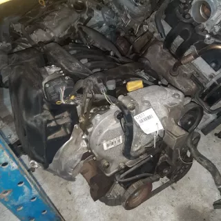 A1003 Двигатель Renault Megane 1 Арт 2-503718, вид 1
