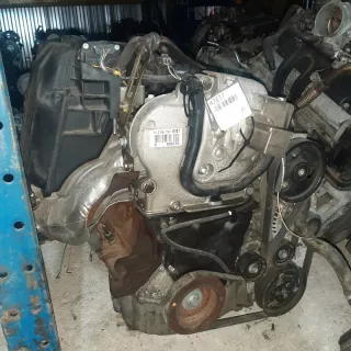 A1003 Двигатель Renault Megane 1 Арт 2-503718, вид 2